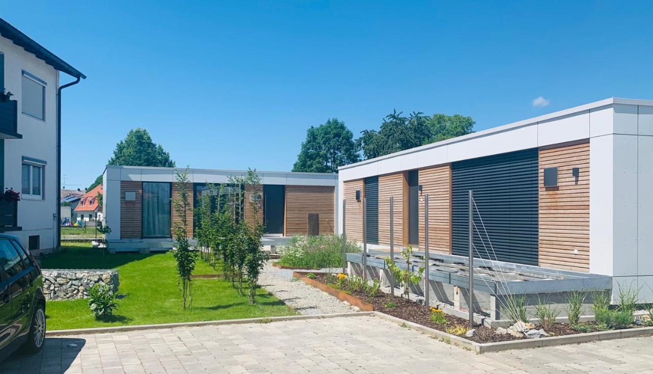 Holiday home Tiny Cubus Osterhofen