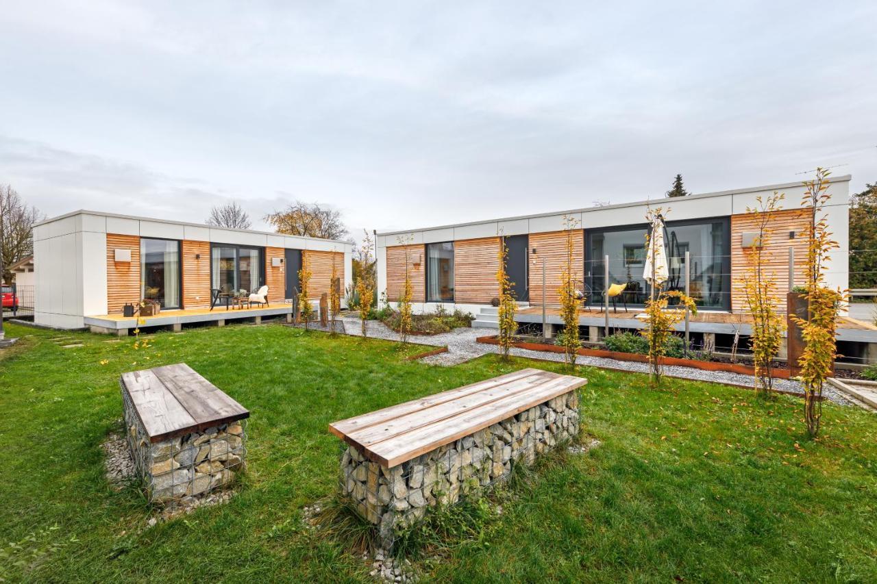 Holiday home Tiny Cubus Osterhofen