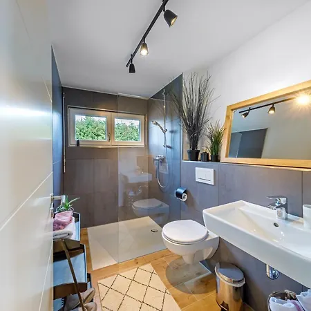 Villa Tiny Cubus Osterhofen Esterno foto